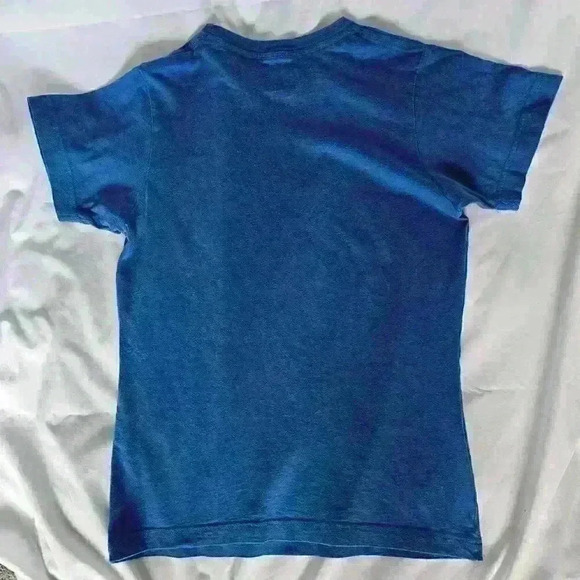 Derek Zoolander Center for Kids Who Can't Read Good T-Shirt, Blue, Womens Size M - Picture 7 of 7